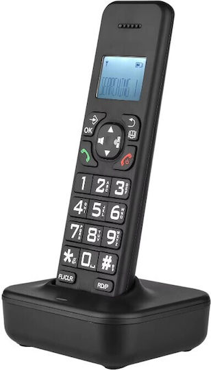 Cordless Phone Black