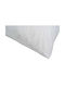 Epavlis Homeware Μαξιλαροθήκη Αδιάβροχη Λευκή 50x70εκ.
