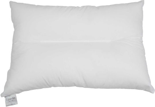 Epavlis Homeware Silikon Anatomisches Kopfkissen 50x70cm Epavlis Homeware Silikon Anatomisches Kopfkissen 50x70cm
