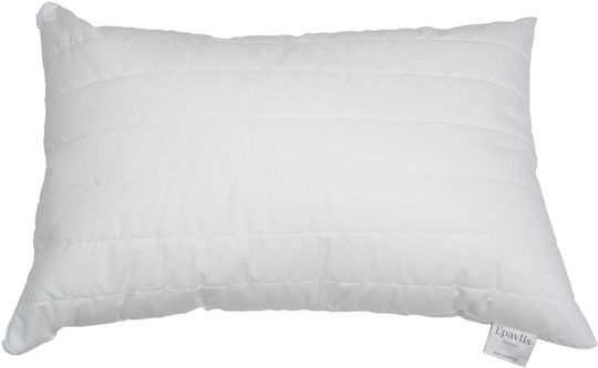 Epavlis Homeware Μαξιλάρι Ύπνου Σιλικόνης 50x70cm