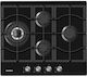 Heinner Gas Cooktop Autonomous 60x52εκ.