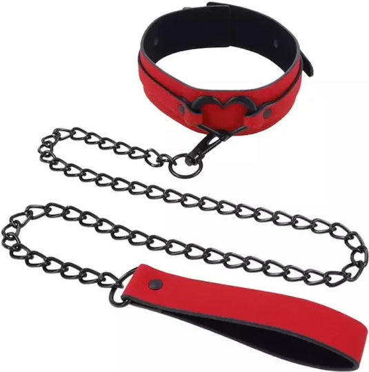 Sportsheets Sex & Mischief Amor Collar Leash