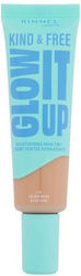 Rimmel Kind & Free Glow It Up Moisturising Skin...