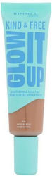 Rimmel Kind & Free Glow It Up Moisturising Skin...