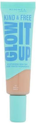 Rimmel Kind & Free Glow It Up Moisturising Skin...