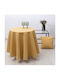Dimeco Rotunda 5403 Yellow 180x180cm