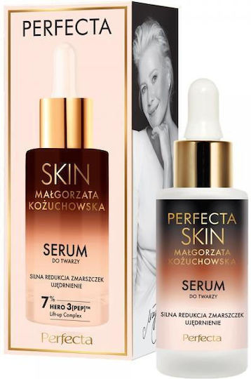 Perfecta Anti-aging Serum Face with Peptides for Firming 30ml