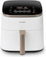 Cosori Air Fryer 6lt Λευκό CAF-DC602