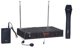 Ibiza Sound ELP-VHF2H Ασύρματο Μικρόφωνο Ibiza Sound ELP-VHF2H Ασύρματο Μικρόφωνο