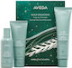 Aveda Hair Treatment Set with Shampoo, Conditioner and Treatment 3pcs