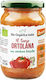 Bio Organica Italia Βιολογική Σάλτσα Ζυμαρικών Ortolana 350g 16922