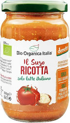 Bio Organica Italia Bio-Tomaten-Ricotta-Sauce 350g 16929