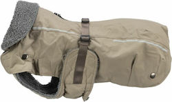 Trixie Rouen Dog Coat Beige XSmall