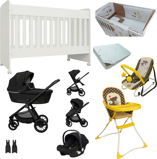 Beboulino Seturi de mobilier pentru copii