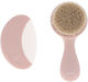 Tutete Baby Brush & Comb Pink 2pcs