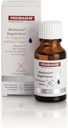 Pedibaehr Medilamin Βάμμα Νυχιών Μύκητες 15ml