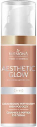 Farmona Aesthetic Glow Κρέμα Ματιών 50ml