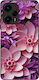 Sonique 3D Flower Series Case for Xiaomi Poco F...