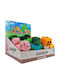 Hanger de pluș cu clip Among Us 13 cm Display 18