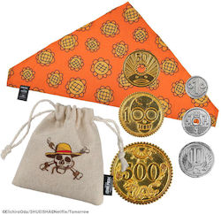 One Piece Nami‘s Coins Bandana One Piece Nami‘s Coins Bandana
