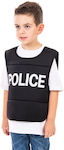 Carnival Accessory Bulletproof Police Vest 21581289