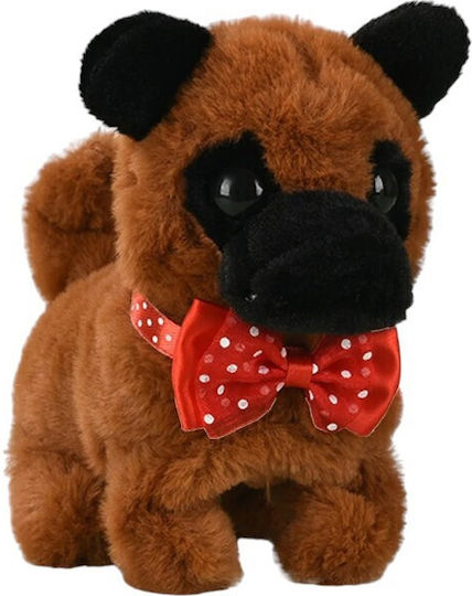 Plush Dog 9 cm (Various Designs) 1pc