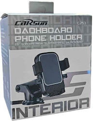 Carsun Car Mobile Mount Black
