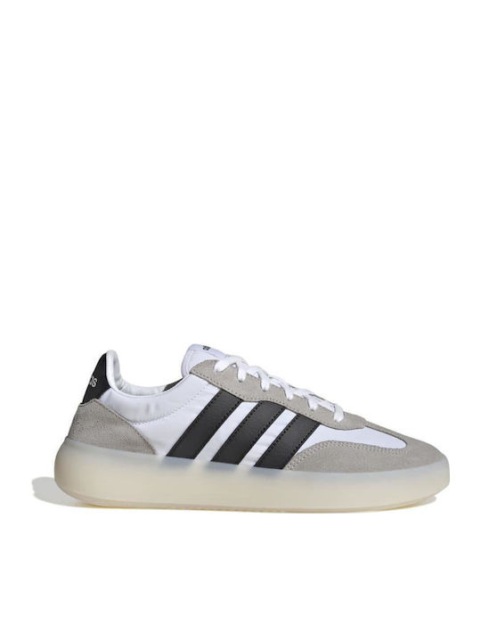Barreda Decode Herren Sneakers Weiß
