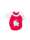 Φούτερ Σκυλάκια Kitty – Ροζ Xs Σ30xπ20cm 1-1 5kg