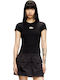 Γυναικείο T-shirt Black