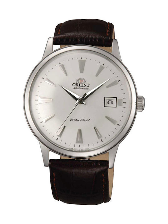 Orient Classic Ανδρικό Ρολόι Αυτόματο με Μαύρο ...