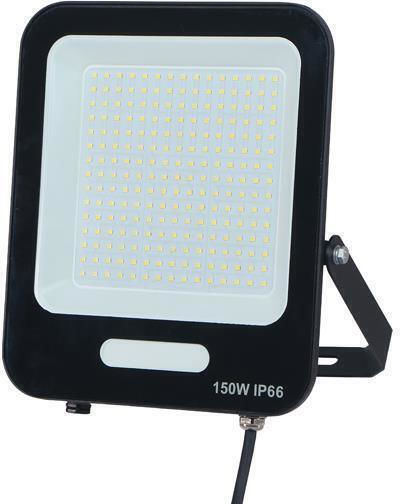 Eurolamp Waterproof LED Floodlight 150W Natural White 4000K IP66