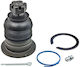 Pivot Axle Right Left Front Upper M14x1.5 Hyundai Galloper Ii 2.5d/3.0 08.98-12.03 Meyle