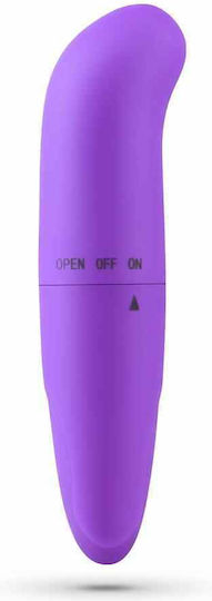 Crushious G-finder Vibrator G-Spot 12cm Purple | Skroutz.mt