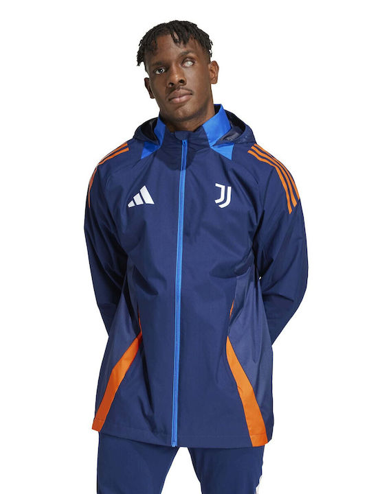 adidas Juventus Jacket Blue