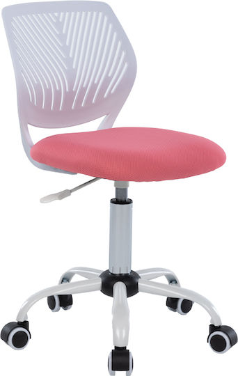 Kids Desk Chair Kador 52x52x72cm Pink Kids Desk Chair Kador 52x52x72cm Pink