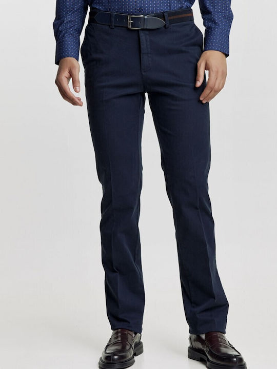 Trousers Chino Navy Blue