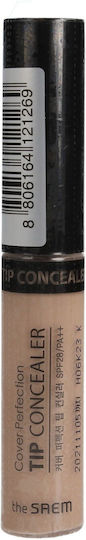 The Saem Tip Concealer Powder Concealer Natural Beige 6.5gr