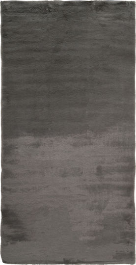 Viokarpet Krolik 04 D Teppich Rechteckig Pelzige Grey