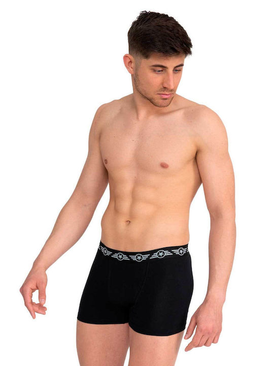 Nina Club Men's Boxer Black