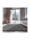 Lino Home Αντιολισθητικό Χαλί Ορθογώνιο D.grey 160x230cm