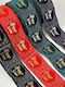 Kappa Decor Happy Christmas Ribbon Blue 900x6cm 1pc