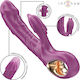 Intense Halle Vibrator Rabbit Purple