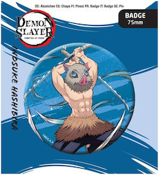 Demon Slayer Kimetsu No Yaiba Anstecknadel Inosuke Hashibira