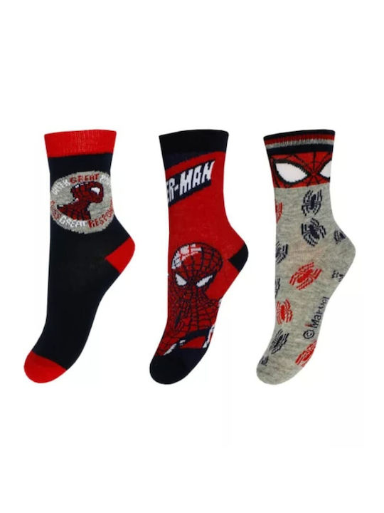 Disney Kids' Socks 3 Pairs