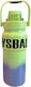 Bottle Thermos Stainless Steel / Plastic 660ml ...