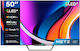 Metz Smart Τηλεόραση 50" 4K UHD QLED 50MQD7500Z HDR (2024)