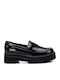 Γυναικεία Loafers σε Μαύρο Χρώμα