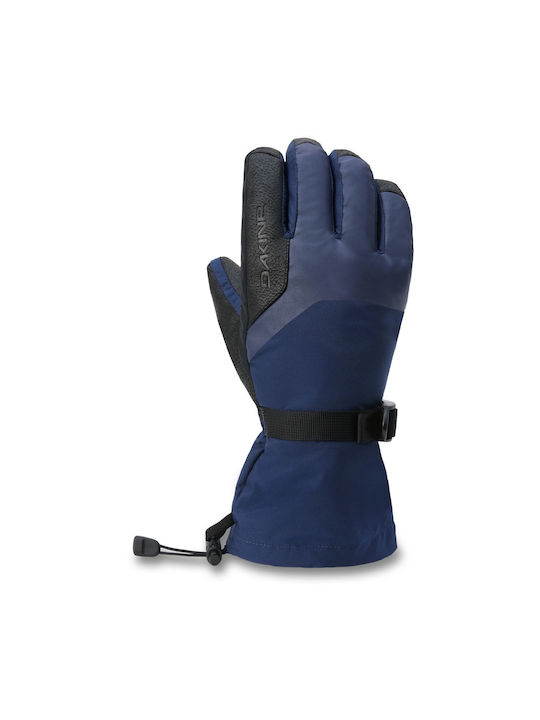 Dakine Nova Ανδρικά Γάντια Σκι & Snowboard Μπλε