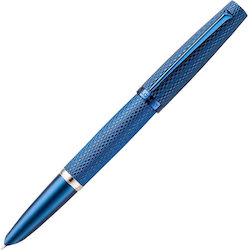 Diplomat Viper Blue Guilloche Fountain Pen Diplomat Viper Blue Guilloche Fountain Pen